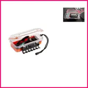 Guide Series 3500 Field Box Waterproof Case, Orange, Small, Waterproof Dry Bo...