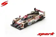1:43 SPARK Oreca 07 Gibson Gk428 #28 Le Mans 2023 Fittipaldi Heinemeier S8740 Mo