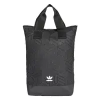 在飛比找蝦皮商城優惠-ADIDAS 3D BACKPACK BLACK 後背包 黑