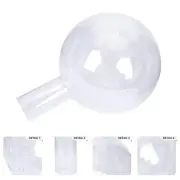 Transparent Ball Bouquet Clear for Flower Wrapping Packaging Accessories