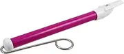 Sosoport Sliding Pull Flute Beginner Friendly Musical Instrument for Durable Design for Fun for Early Education School Band Activities