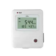 CO2 Temperature Humidity Data Logger With Range 0-5000ppm Resolution 1ppm