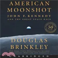 在飛比找三民網路書店優惠-American Moonshot Cd ― John F.