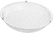 Happyyami Reptile Lamp Cover Anti-Scald Mesh Reptile Accessory Pet Cage Shade Heat Lamp Protect
