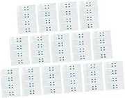 Invisible Tape 120pcs Wrinkle Remover Stickers Gentle Skin Safe Beauty Stickers for Daily Life
