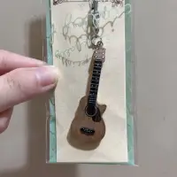 在飛比找蝦皮購物優惠-吉他 guitar 樂器 吊飾 禮物