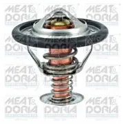 Coolant Thermostat For MITSUBISHI NISSAN PROTON Colt IV Galant V VI MD317015