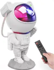 Colorful Astronaut Galaxy Projector - Special Limited Edition Star Lights for Be