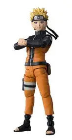 Naruto: Naruto Uzumaki (Adult) - 5" Action Figure