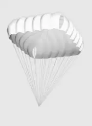 Skywalk Pepper Cross Light 135 Reserve Parachute SRPC11135