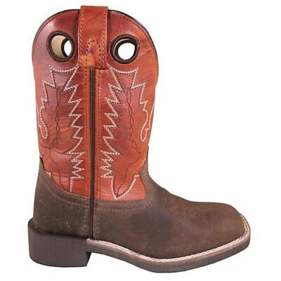 Smoky Mountain Smoky Mountian Childs Bronco Boots