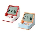 Small Alarm Clock Desk Clock for Living Room Bedside Bedroom