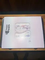 Coca-Cola Happy Tears Zero Sugar Hype Kit TikTok Limited IN HAND-FAST SHIPPING