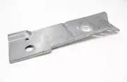 Porsche 914 Left Outer Firewall Repair Panel Sheetmetal