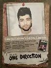 ONE DIRECTION MAKEUP SET LIMITED EDITION NAIL POLISH LIP Gloss EYE Shadow1D TIN