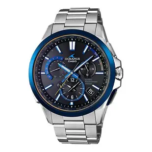 CASIO OCEANUS OCW-G1100TG-1A GPS電波錶