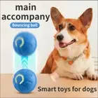 Smart Dog Cat Toy Ball Automatic Moving Bouncing Rolling Ball HI