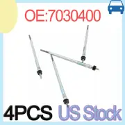 4PCS Glow Plug Fit For Bobcat S62 S510 S530 S550 T450 T590 T595 7030400 US Stock