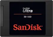 SanDisk Ultra 3D SSD 1TB up to 560MB/s Read/up to 530MB/s Write
