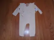 Mud Pie 1 Piece With Headband Size 9-12 Months New With Tags
