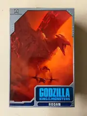 NECA Ultimate Godzilla King of the Monsters 2019 Rodan 7" Action Figure MIB