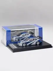 DCM BMW M3 GTR E46 Need For Speed Metal Diecast Model Car 1:64 Scale