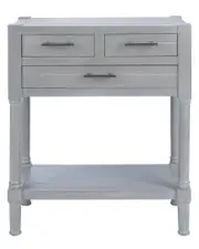 Safavieh Couture Filbert 3 Drawer Console Table
