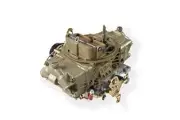 Holley Mdl 4150 750Cfm Double Pumper CarburetorChromate Elect Choke