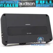 AUDISON SR4.500 AMP 4-CHANNEL 880W CAR COMPONENT SPEAKERS TWEETERS AMPLIFIER NEW