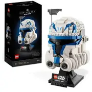 Lego Captain Rex Helmet 75349