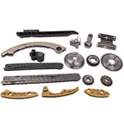 [MaXpeedingrods] Timing Chain Kit compatible for CHEVROLET MALIBU 08-13 compatible for EQUINOX 10-15 compatible for GMC TERRAIN L4 2.4L