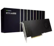 PNY NVIDIA RTX A4000 16GB Graphic Card GDDR6 PCIE 256 Bit PCI-E 4.0