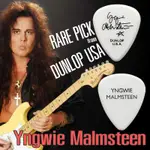 現貨YNGWIE MALMSTEEN 彈片 PICK 新古典 金屬 速彈 掃弦 FENDER DUNLOP