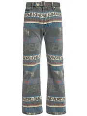 [sacai] Eric Haze 牛仔褲