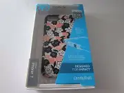 Speck CandyShell Case iPhone SE/8/7/6s/6 Marbled Floral Peach Matte New