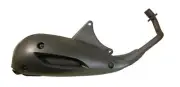 Complete Exhaust For Piaggio Liberty 125 2004