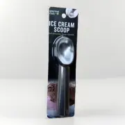 GOURMET CLUB ICE CREAM SCOOP ALUMINUM SPOON SCOOPER METAL SELF-DEFROSTING - NEW