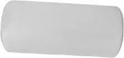Didiseaon Semi Roll Leg Pillow for Comfortable Foot Rest Detachable Lumbar Support Cushion Ergonomic Knee Support for Home Office Relaxation Mesh