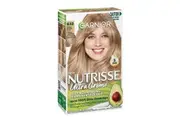 Garnier Nutrisse 8.13 Medium Ash Beige Blonde