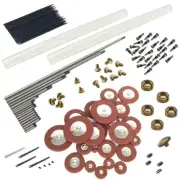 Professional Grade Alto Saxophone Repair Kit Quality Replacement Parts
