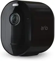 Arlo Pro3 Wireless Home Security Camera System CCTV, WiFi, 6-Month Battery Life, Colour Night Vision, Indoor or Outdoor, 2K HDR, 2-Way Audio, Spotlight, 160° View, Alarm, 2 Camera Kit, VMS4240B