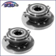 2pcs Front Left Right Wheel Hub & Bearing Assembly for 2002 - 2006 Mini Cooper (for: Mini)