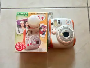 富士拍立得 fujifilm Instax mini 25