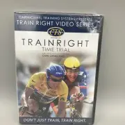 CTS TrainRight: Time Trial - Chris Carmichael Training Systems DVD, 2004 Cycling