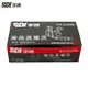 SDI黑色長尾夾/ 25mm/ 1盒12入/ 3盒1包