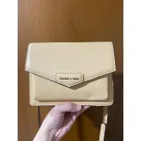 在飛比找蝦皮購物優惠-CHARLES & KEITH 小ck Tiaret 信封劍