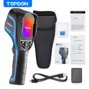 TOPDON TC004 Handheld Thermal Imager Camera Infrared Imaging Camera 256*192Pixel