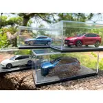 現貨商品🔥🚚原廠福特FORD KUGA ST-LINE 四門模型車透明展示盒 模型車