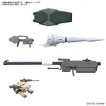 玩日藏 預購 24年 8月 萬代 BANDAI 組裝模型 配件套組 鋼彈模型11 獵魔鋼彈用滑膛砲 GD367152