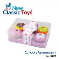在飛比找momo購物網優惠-【New Classic Toys】蜜糖甜心杯子蛋糕(106